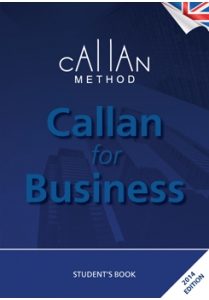 Business English con il metodo callan